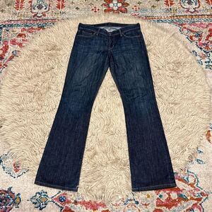 COH citizens of humanity Kelly low waist bootcut jeans size 28